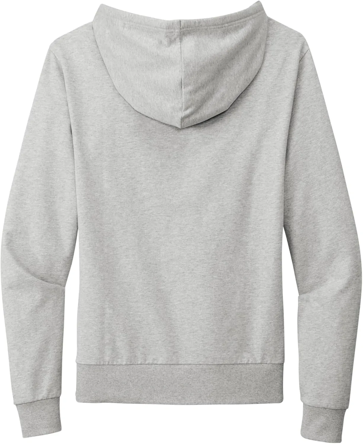 Allmade Unisex Organic French Terry Pullover Hoodie