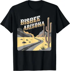 AZ Cactus Souvenir T-Shirt
