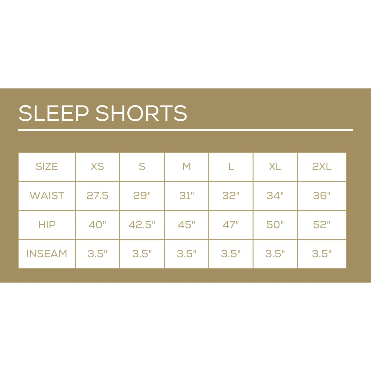 Baking Spirits Bright Sleep Shorts