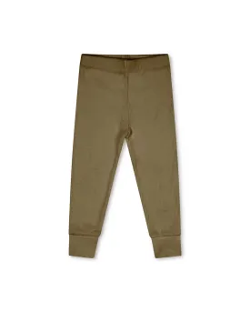 Basic Waffle Knit Pants (Only Terracotta 1-2 left)