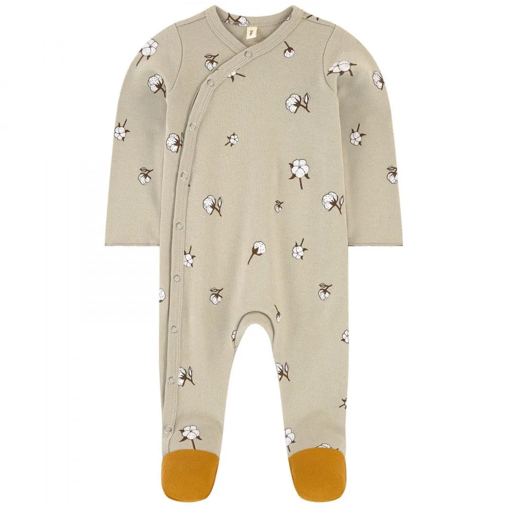 Cottonfield Pajama 3 Piece Set