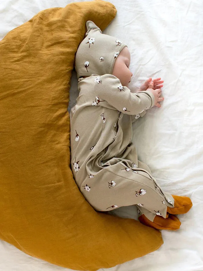 Cottonfield Pajama 3 Piece Set