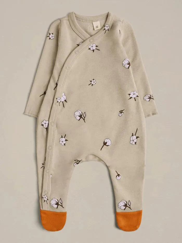 Earth Dots Pajama 3 Piece Set