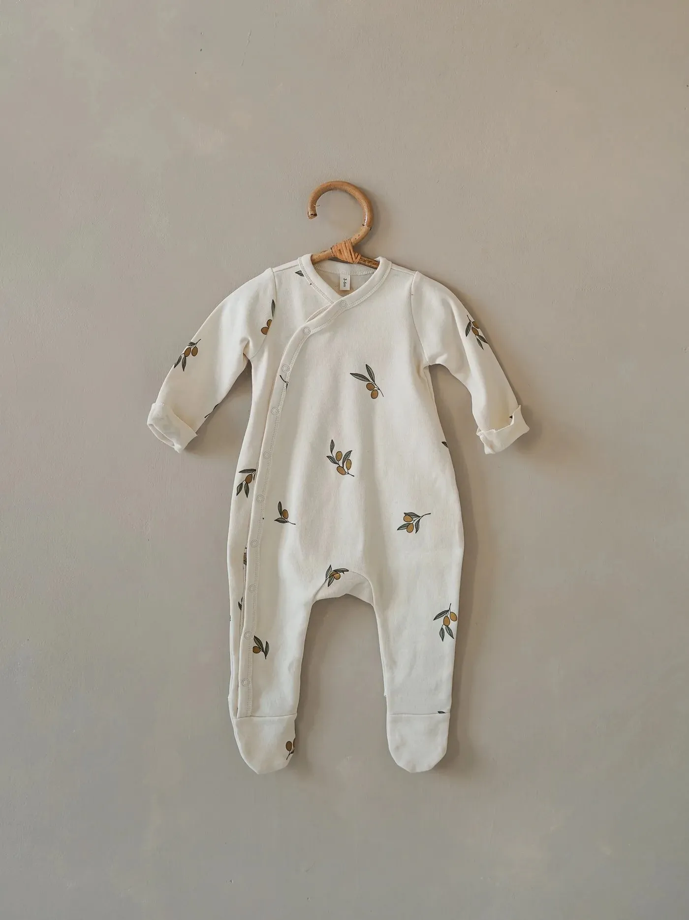 Earth Dots Pajama 3 Piece Set
