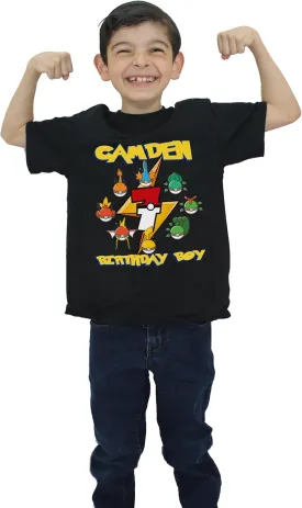 Family Personalized Birthday Party Inspired Matching Custom T-Shirts
