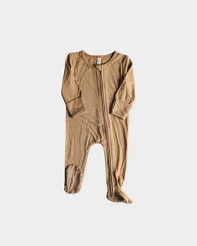 Footie Romper Baby Sprouts