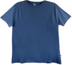 HonestBaby Short Sleeve Boxy T-Shirts Crew Neck Tees Comfy Fit 100% Organic Cotton for Women
