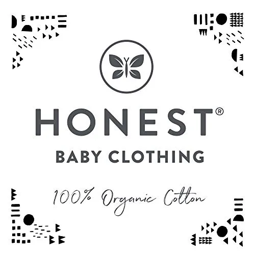 HonestBaby: Sleep & Play Jumpsuit with a Footed Pajamas -Organic Cotton
