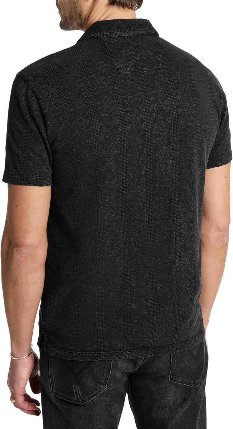 John Varvatos Men's Zion Polo