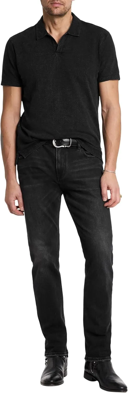 John Varvatos Men's Zion Polo