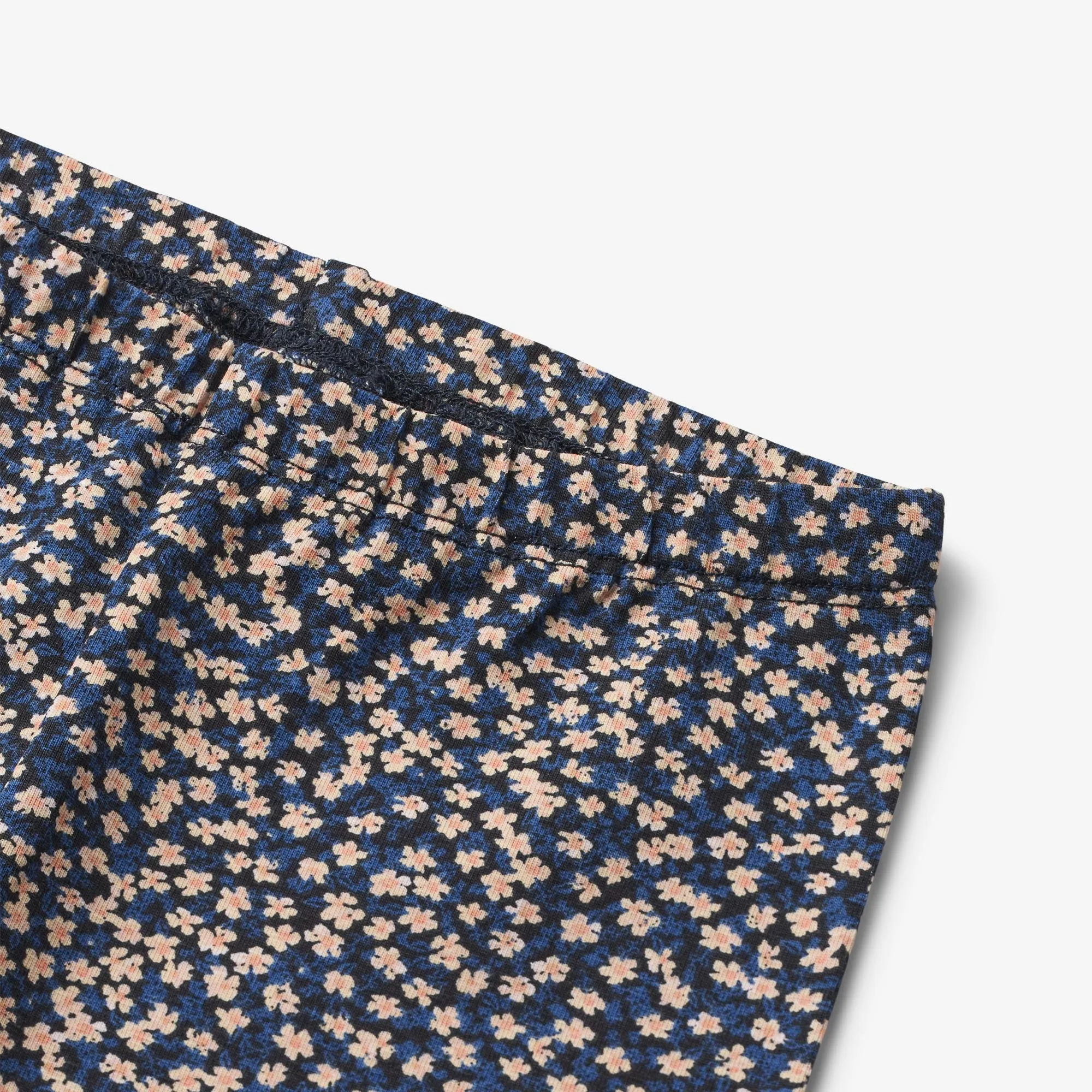 Leggings Jules - blue flowers