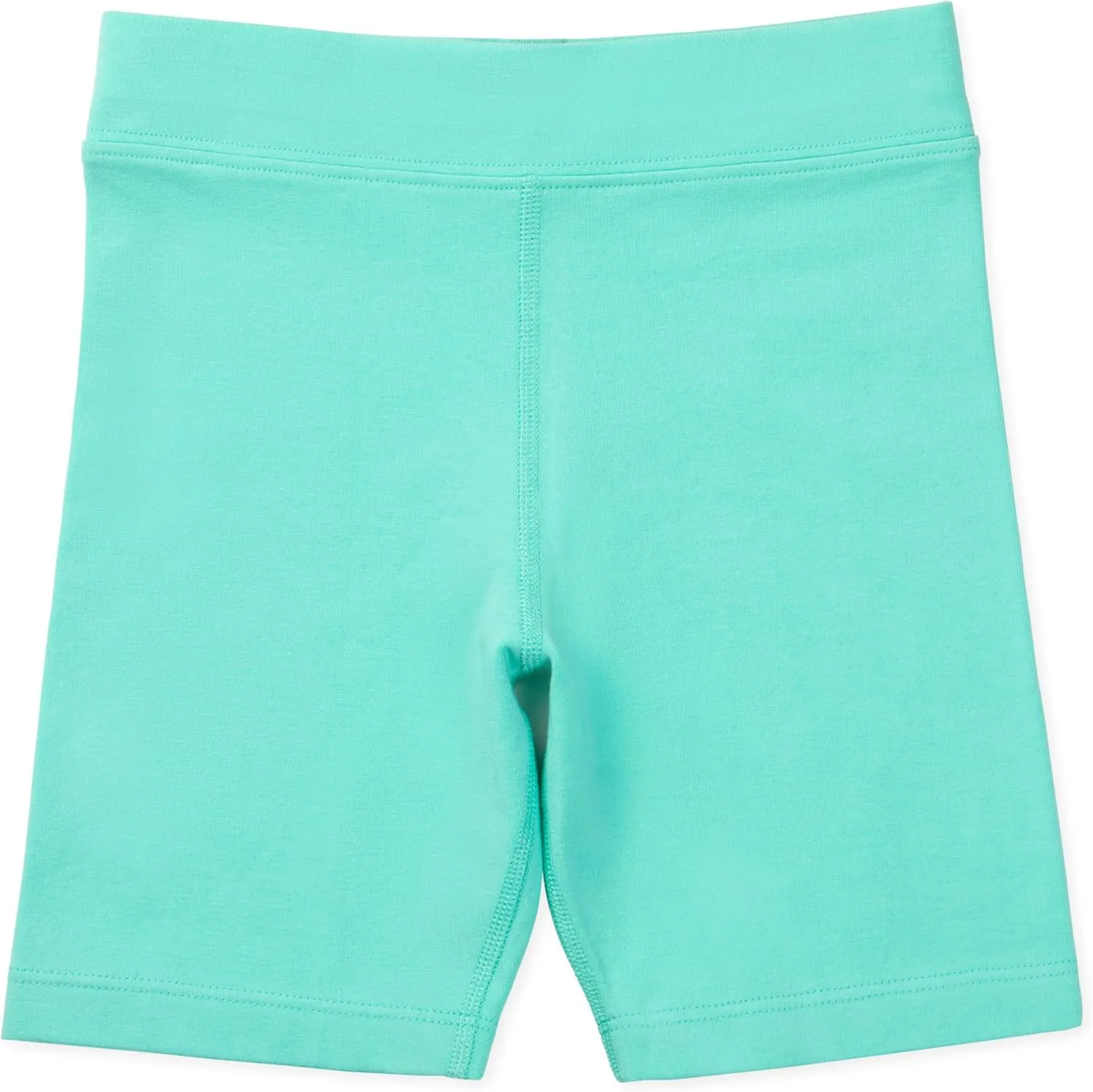 Lucky & Me | Kylie Girls Organic Cotton Bike Shorts | Tagless with Good Coverage (3-Pack)