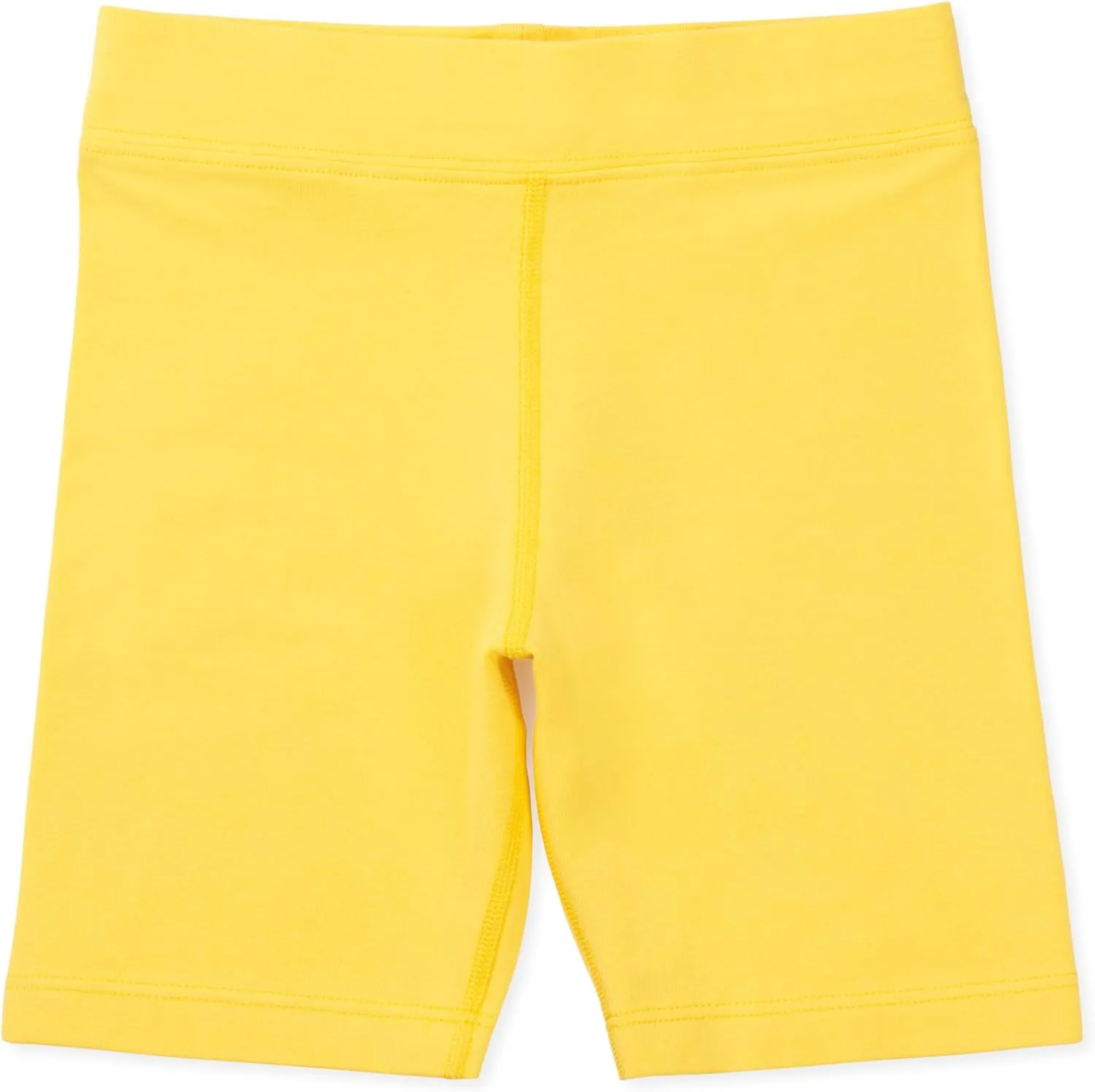 Lucky & Me | Kylie Girls Organic Cotton Bike Shorts | Tagless with Good Coverage (3-Pack)
