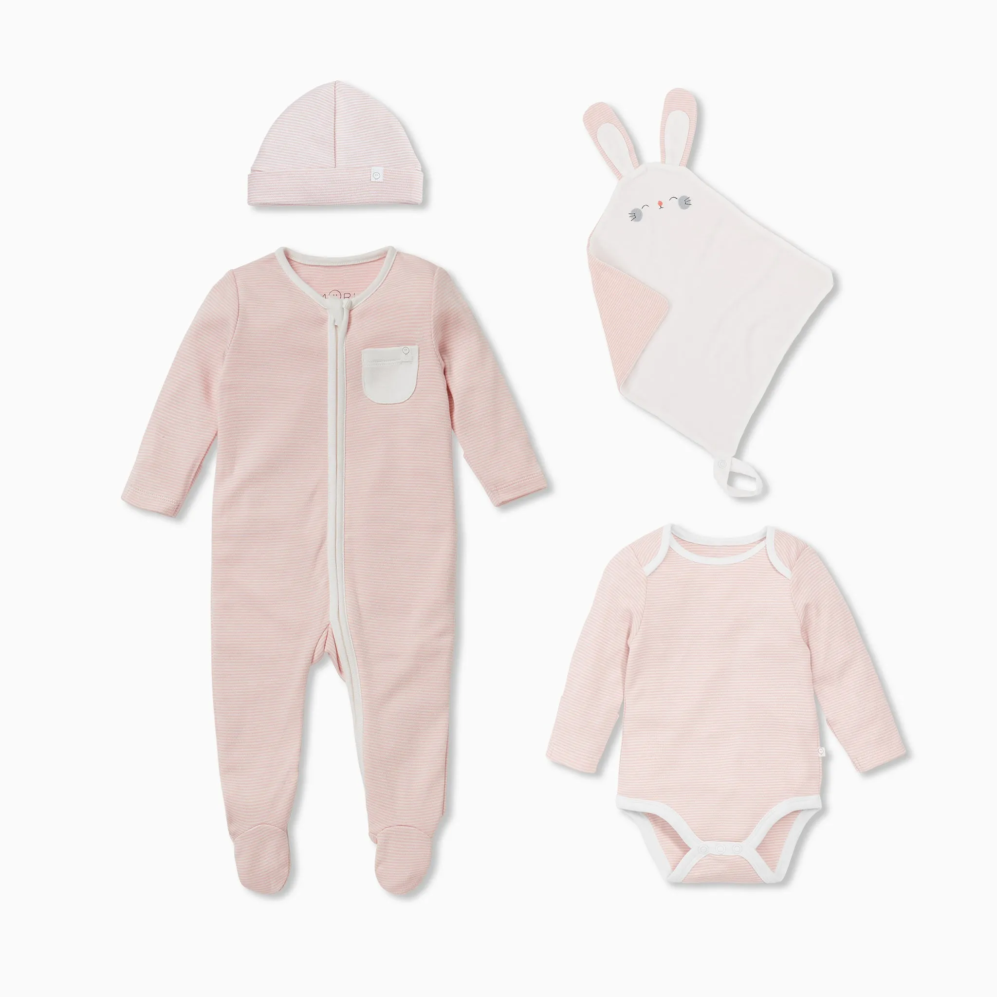 Organic Baby Gift Set