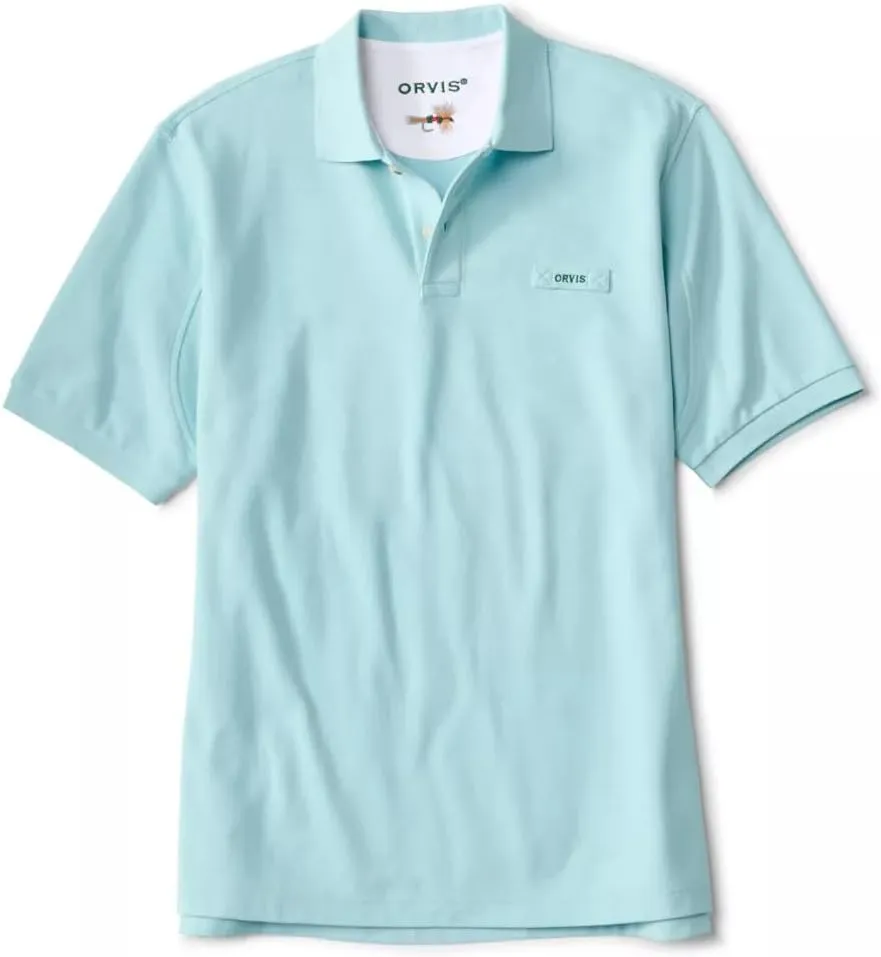 Orvis The Signature Polo - Tall