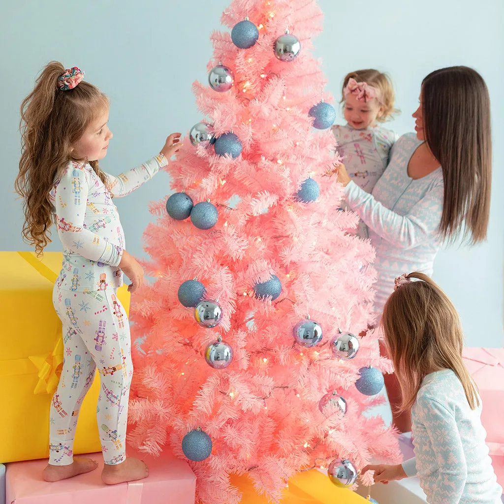 Posh Nutcracker Classic Pajama Set