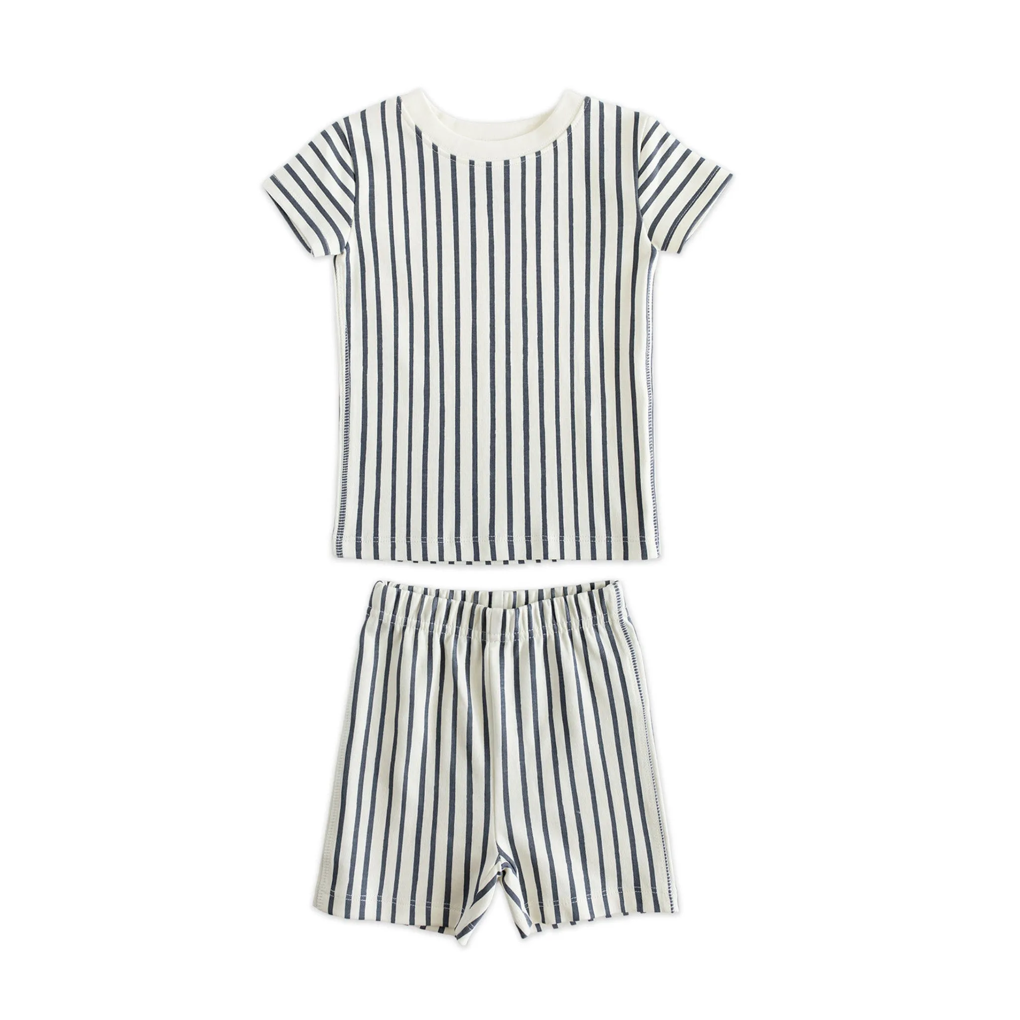 Short Sleeve Toddler Pajama (18 mos. - 5T)