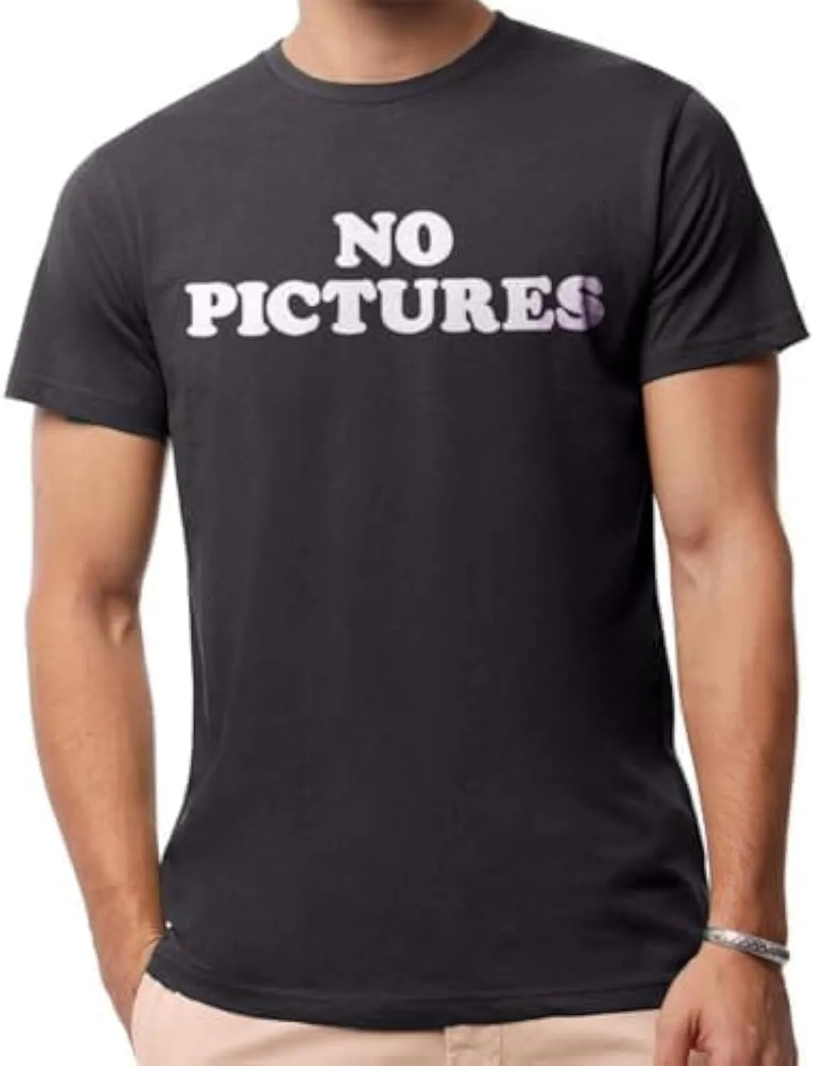 Worn Free Debbie Harry Vintage T Shirts - No Pictures Shirt - Organic Cotton