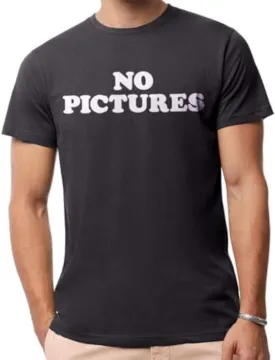 Worn Free Debbie Harry Vintage T Shirts - No Pictures Shirt - Organic Cotton